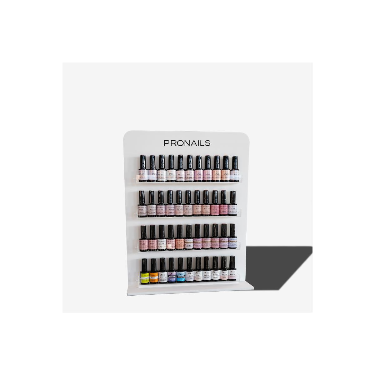 Wall Display (empty)