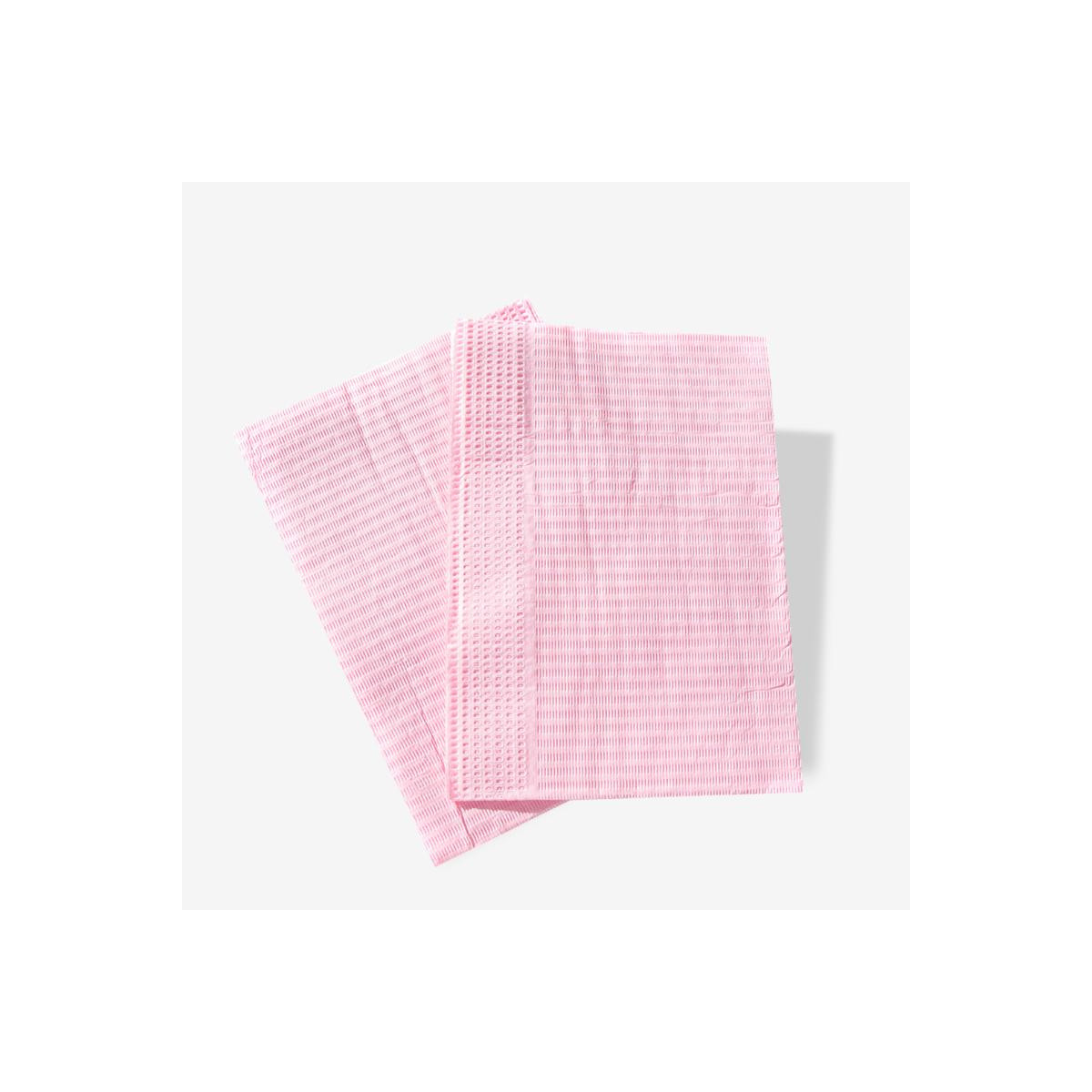 Refill Table Protection Towels Pink 100 Stk.