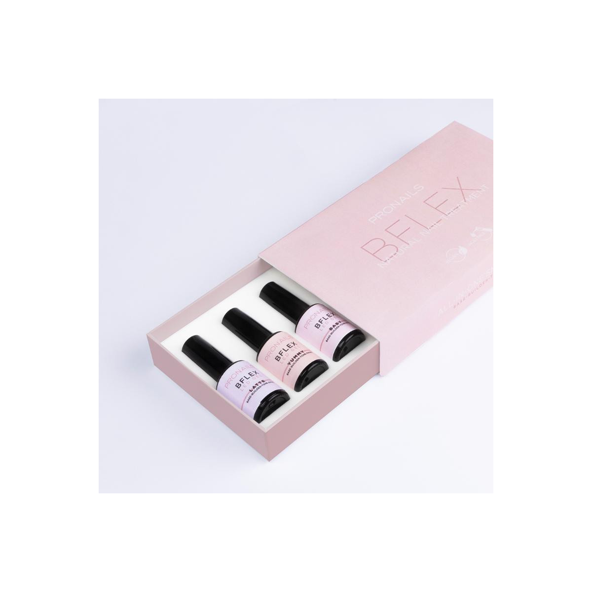 BFlex LED Gel Set I 6 Stk.