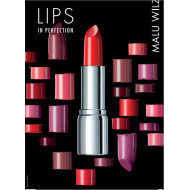 Poster Malu Wilz Dekorativ Lips in Perfection A1