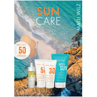 Poster Malu Wilz Dekorativ High Protect Sun Powder Foundation A1