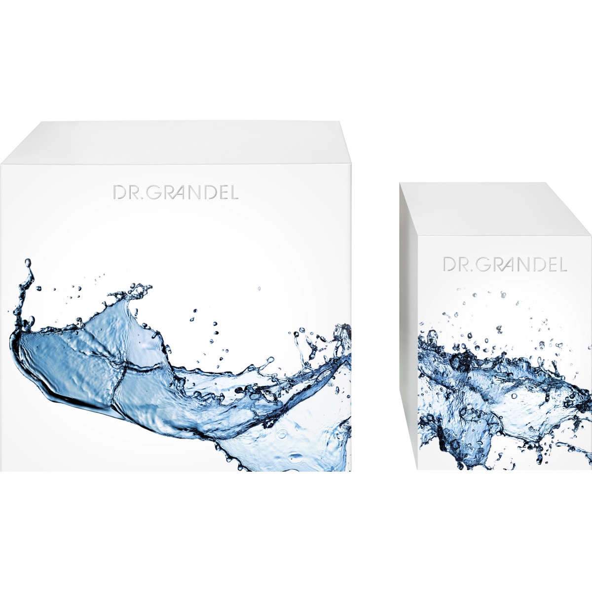 Dr. Grandel Deckosockel 2er-Set