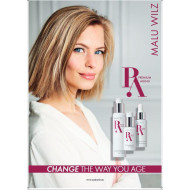 Poster Malu Wilz Pflege Premium Aging A1