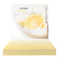 Kartondisplay MW Buttermilk Lemon leer