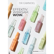 Poster Dr. Grandel Ampullen A1