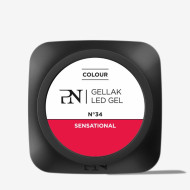 Gellak LED/UV Gel 10 ml