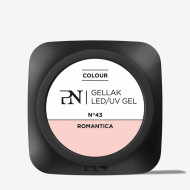Gellak LED/UV Gel 10 ml