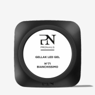 Gellak LED/UV Gel 10 ml
