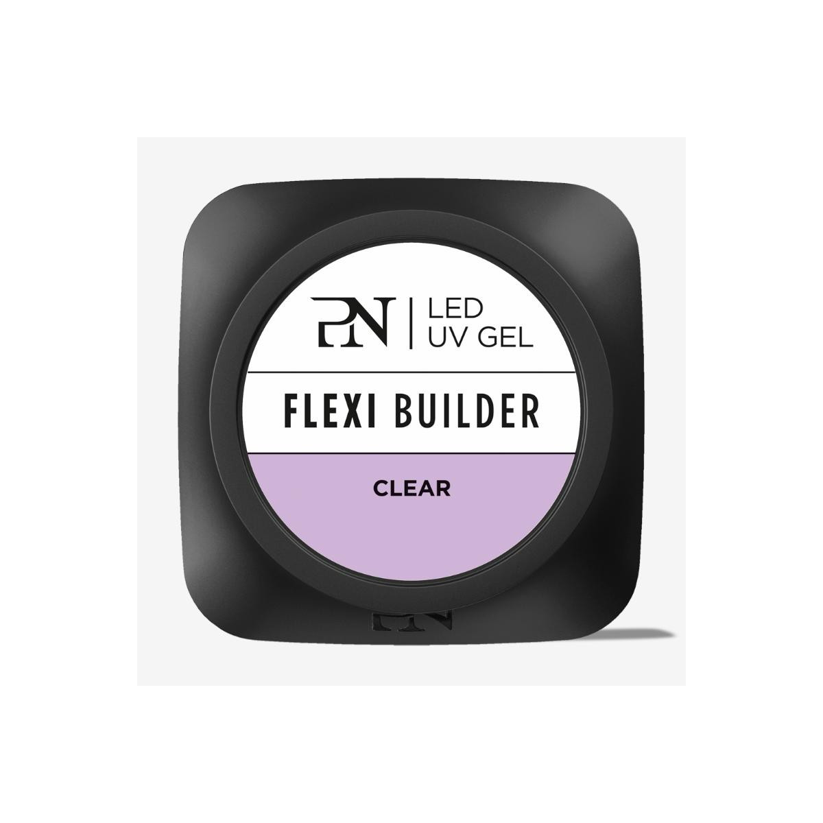 Flexi Builder Clear LED/UV Gel Sample 3 g