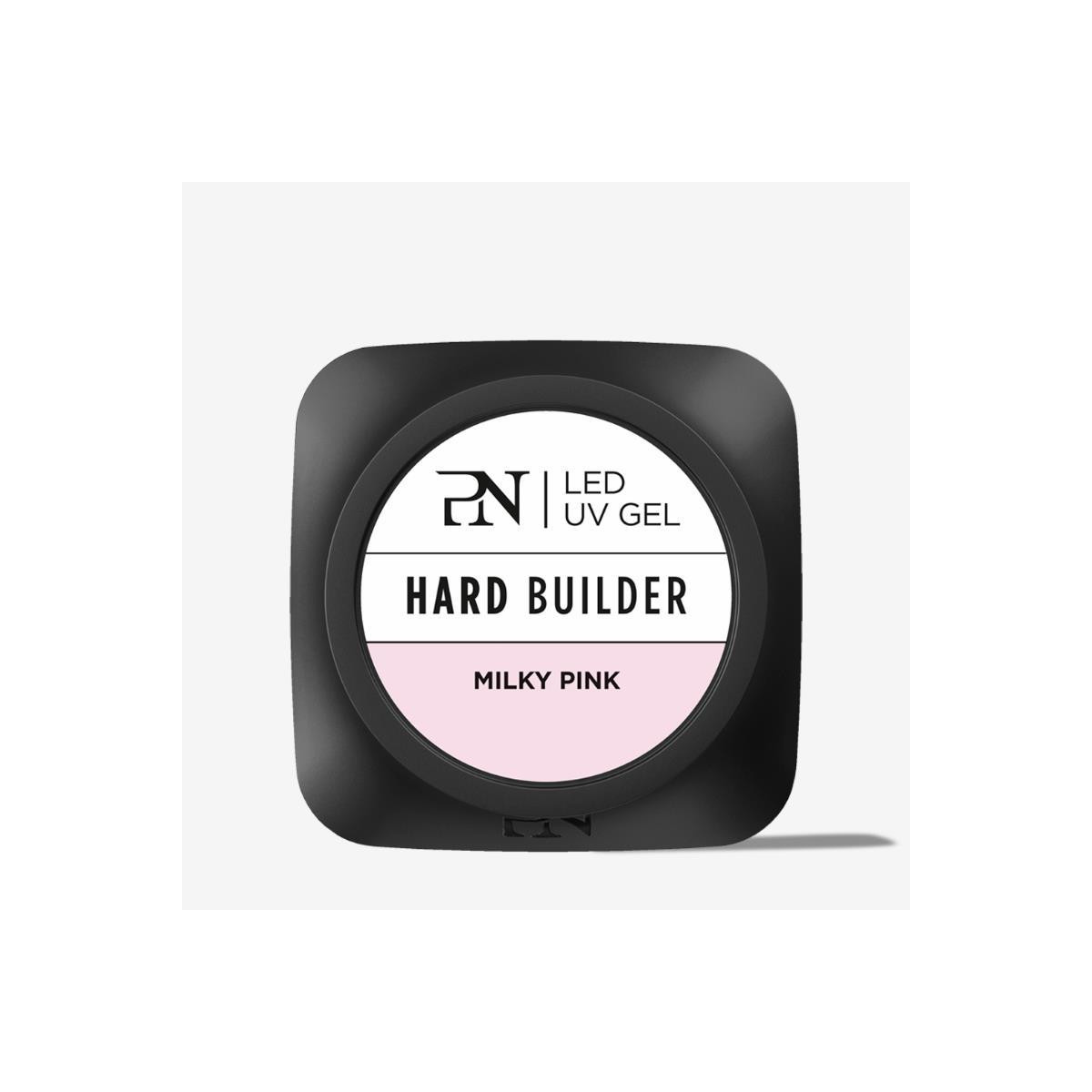 Hard Builder Milky Pink LED/UV Gel Sample 3 g