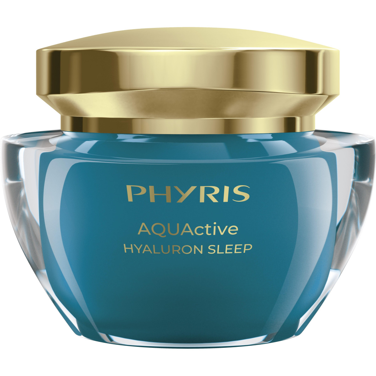 AQUActive Hyaluron Sleep Cream 50 ml