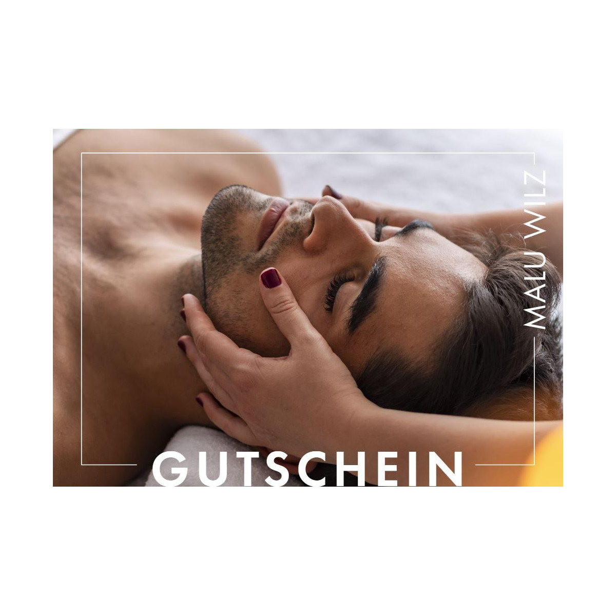 Gutschein Malu Wilz MEN