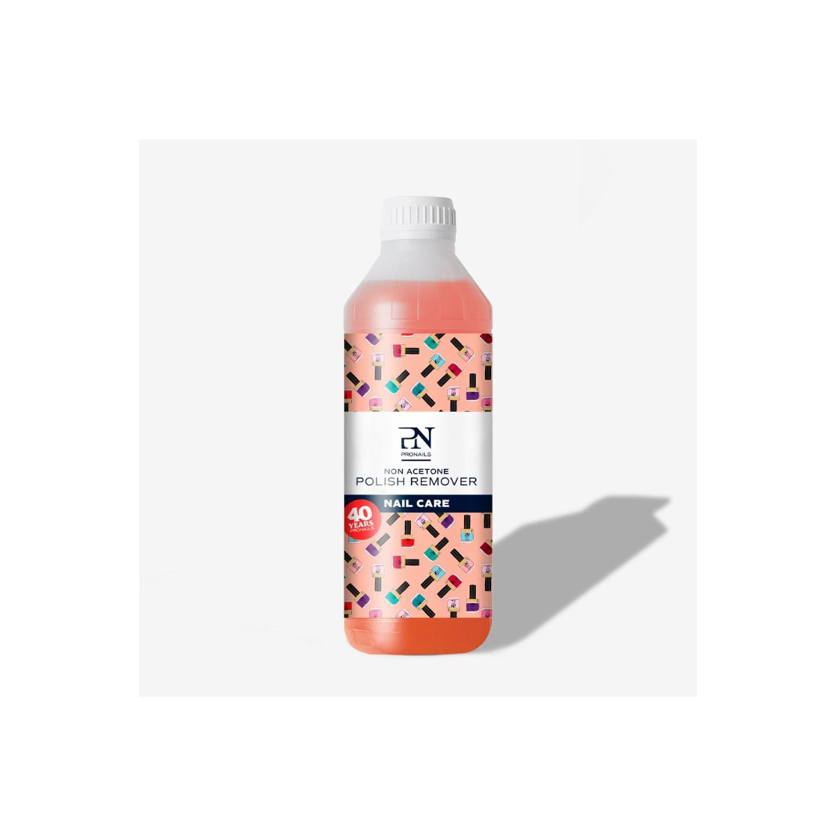 Non Acetone Polish Remover 1000 ml