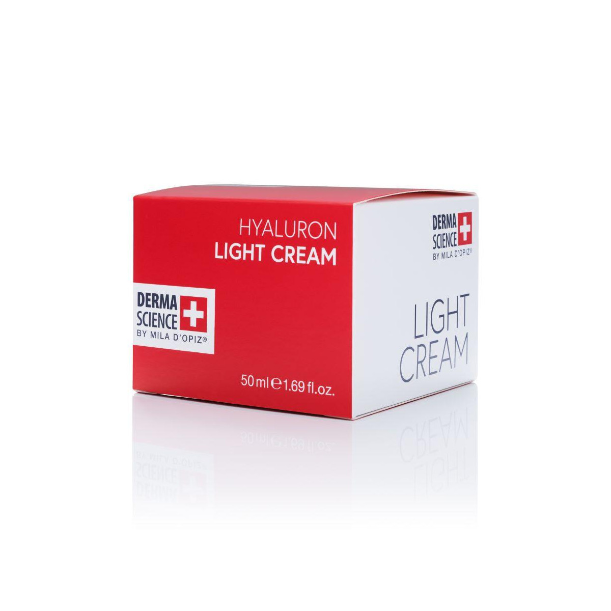 DS Hyaluron Light Cream 50 ml Tester