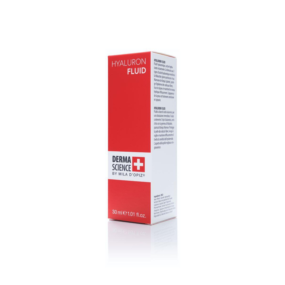 DS Hyaluron Fluid 30 ml