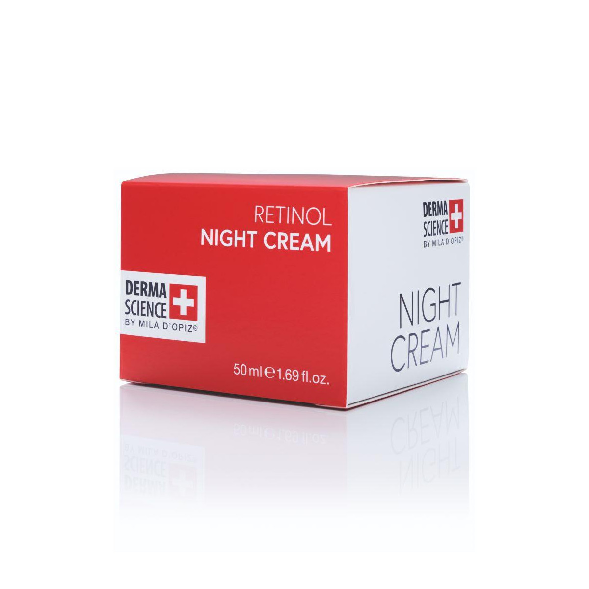 DS Retinol Night Cream 50 ml Tester
