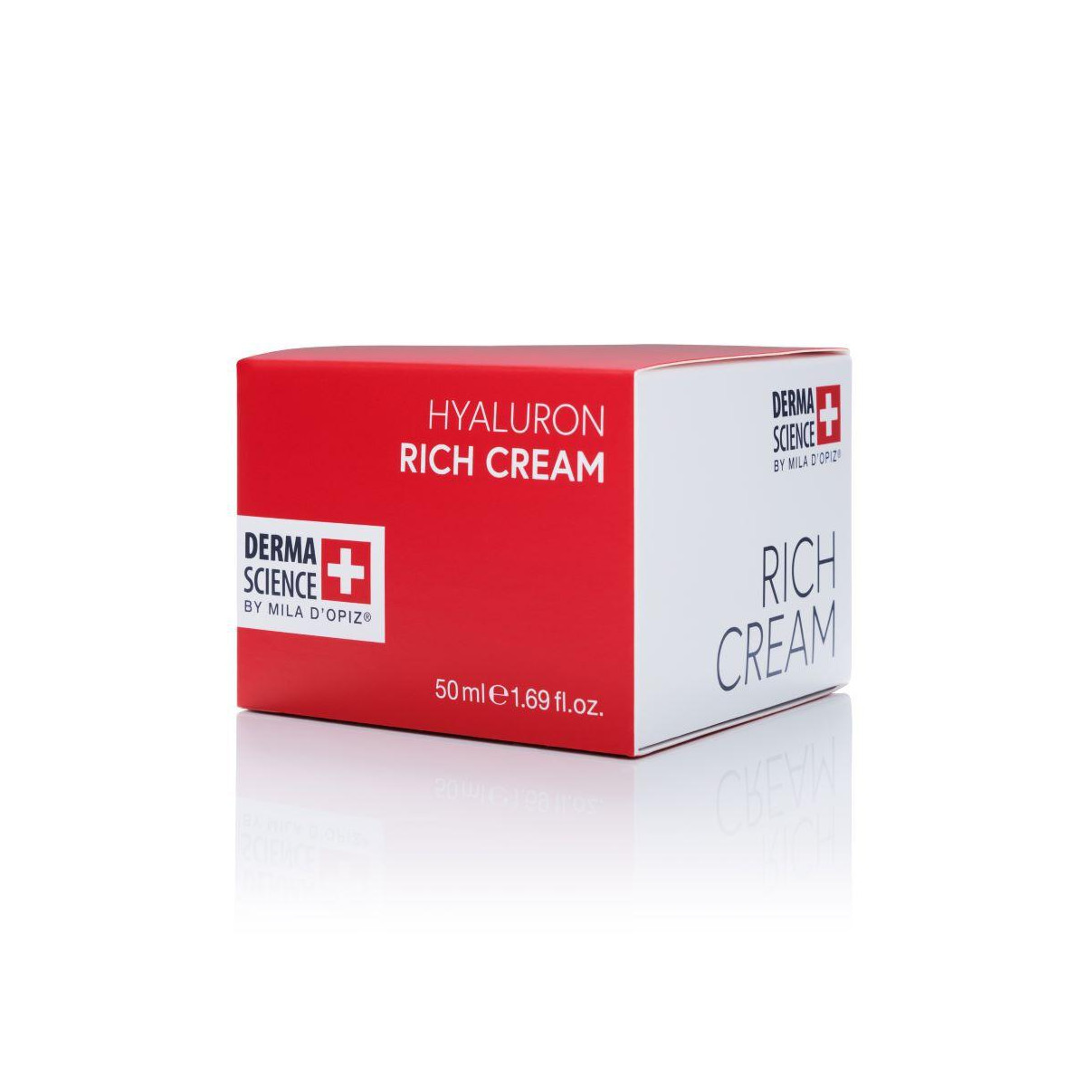 DS Hyaluron Rich Cream 50 ml Tester