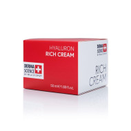 DS Hyaluron Rich Cream 50 ml Tester