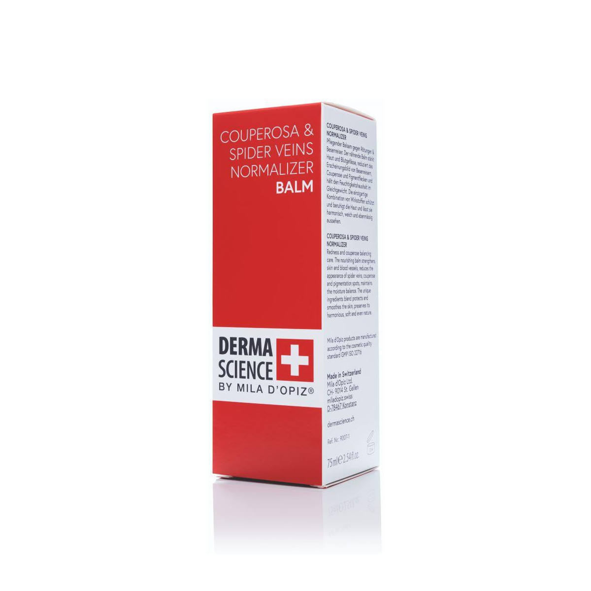 DS Couperosa & Spider Veins Normalizer 75 ml