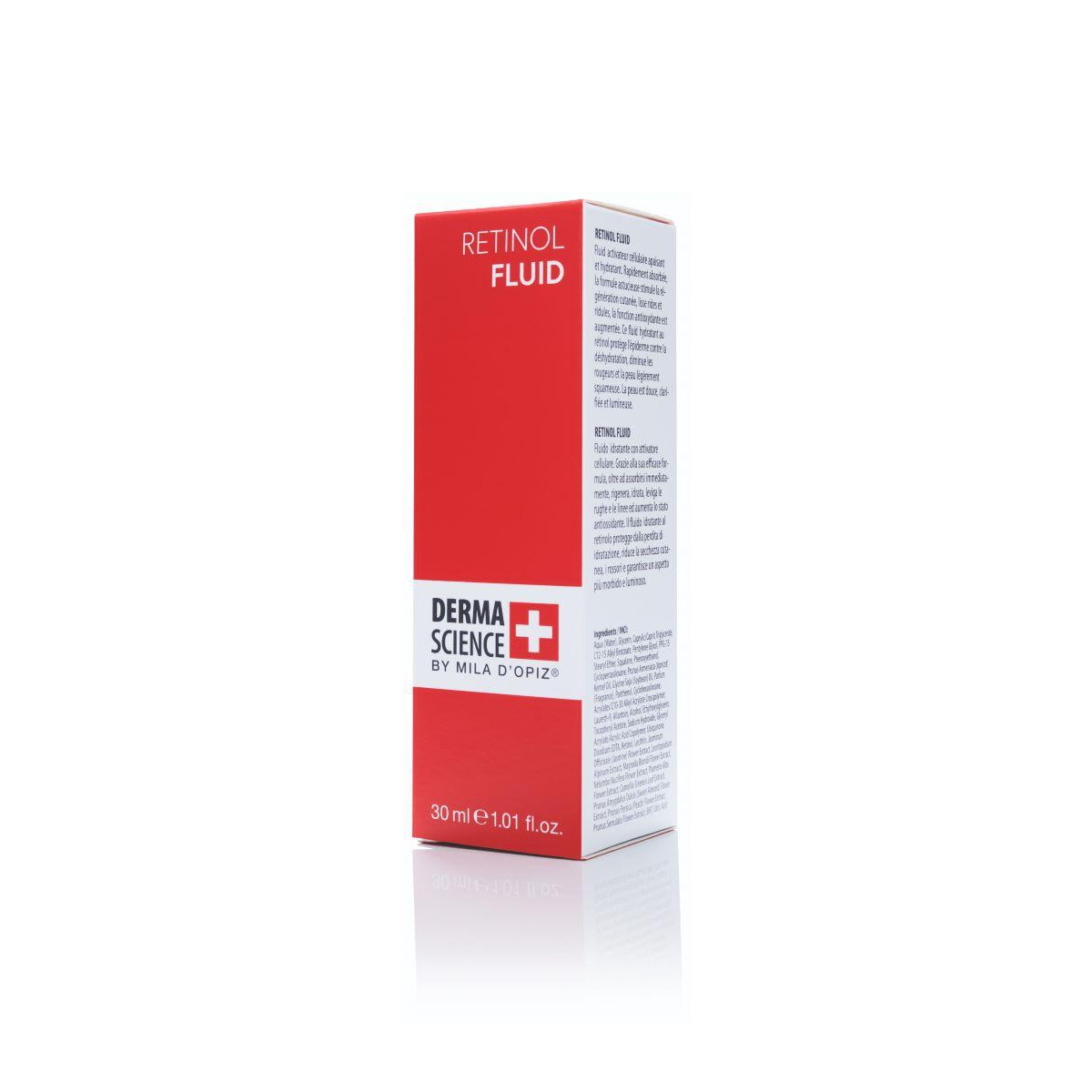 DS Retinol Fluid 30 ml