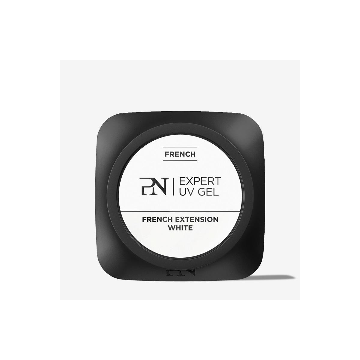 French Extension White UV Gel 15 ml