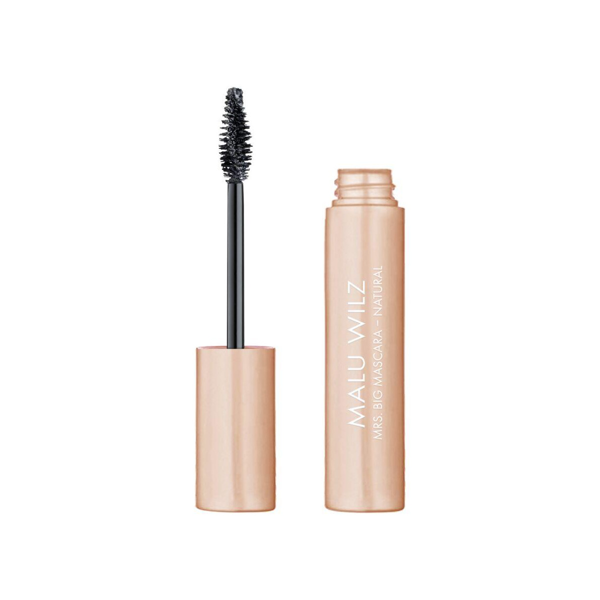MRS. Big Mascara Natural 15 ml Tester