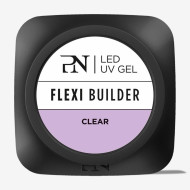 Flexi Builder Clear LED/UV Gel 50 ml