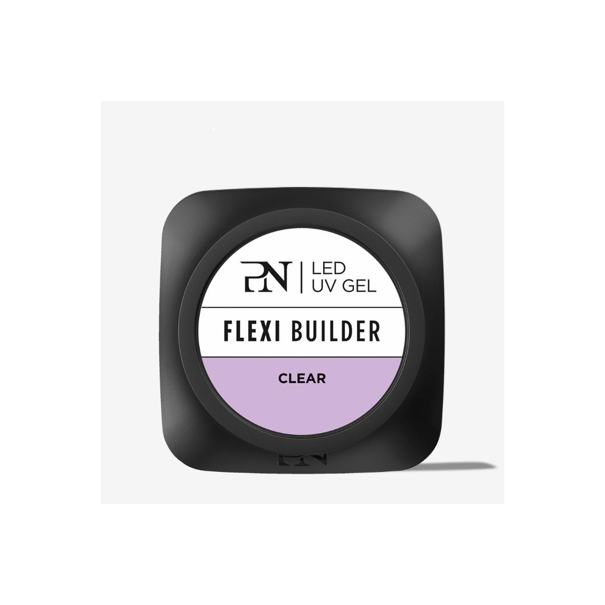 Flexi Builder Clear LED/UV Gel 15 ml