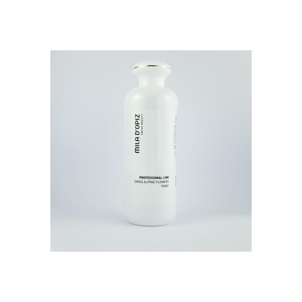 Swiss Alpine Flower Tonic 500 ml Kabine