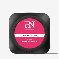 Gellak LED/UV Gel 10 ml