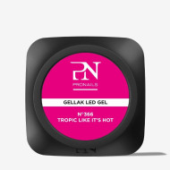 Gellak LED/UV Gel 10 ml