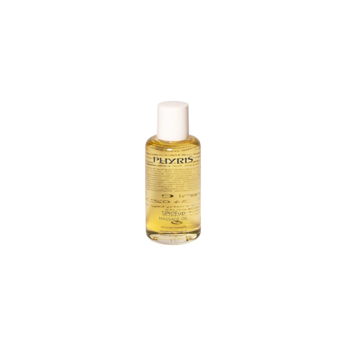 SpiceUp Massage Oil 100 ml Kabine