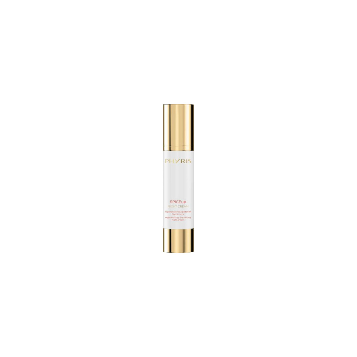 SpiceUp Night Cream 50 ml Tester
