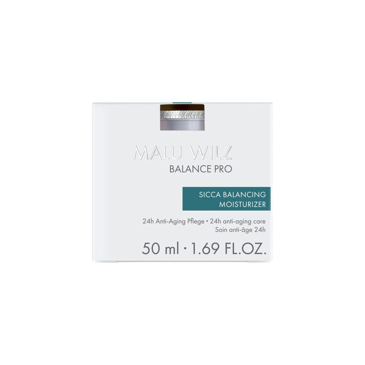 Sicca Balancing Moisturizer 50 ml Refill