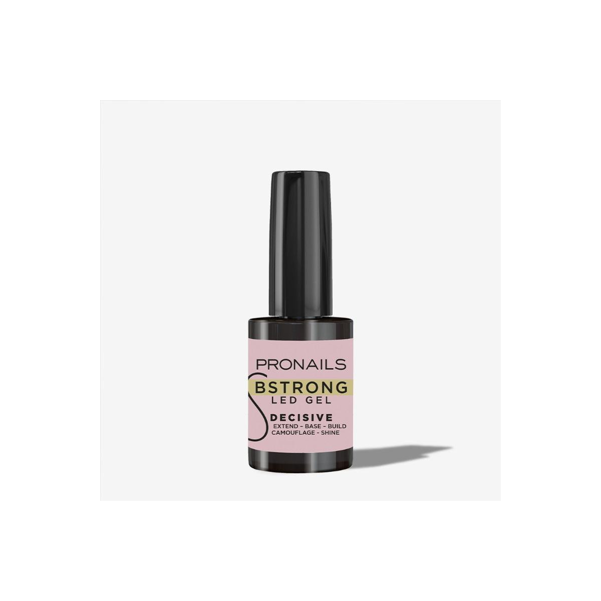 BStrong LED Gel 14 ml Decisive