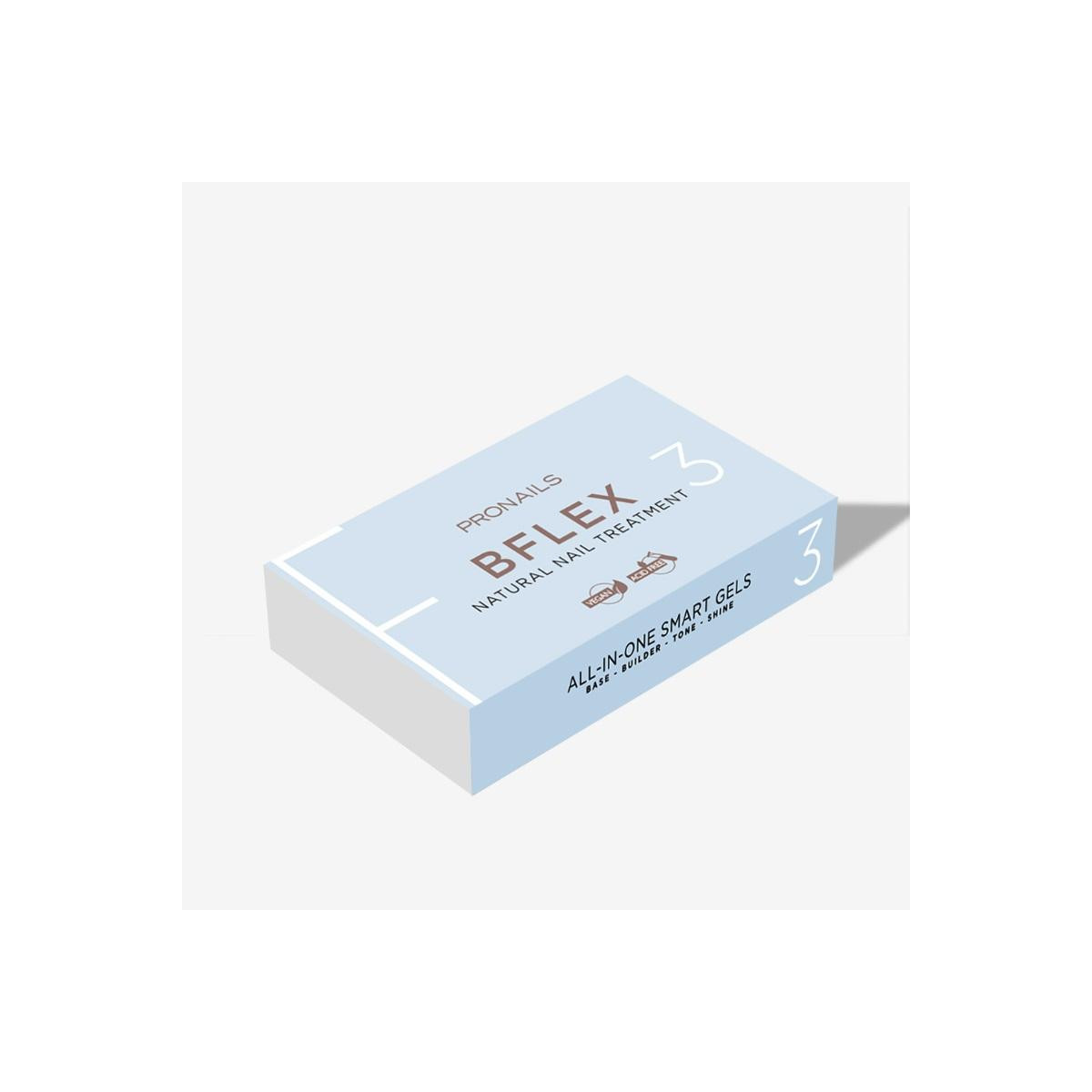 BFlex LED Gel Set III 6 Stk.