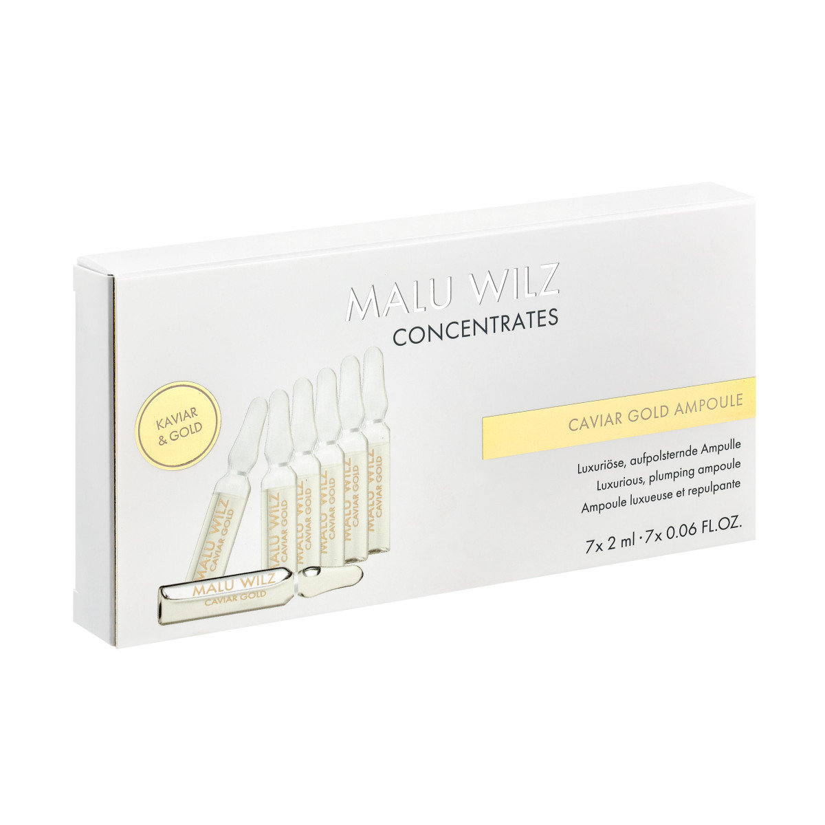 Caviar Gold Ampulle 7 x 2 ml