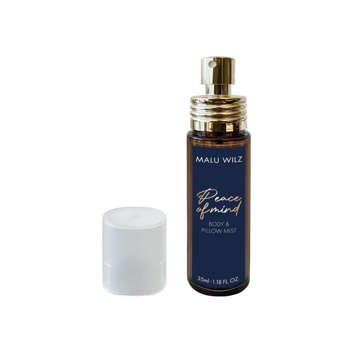 Body & Pillow Mist Peace of mind 35 ml Tester