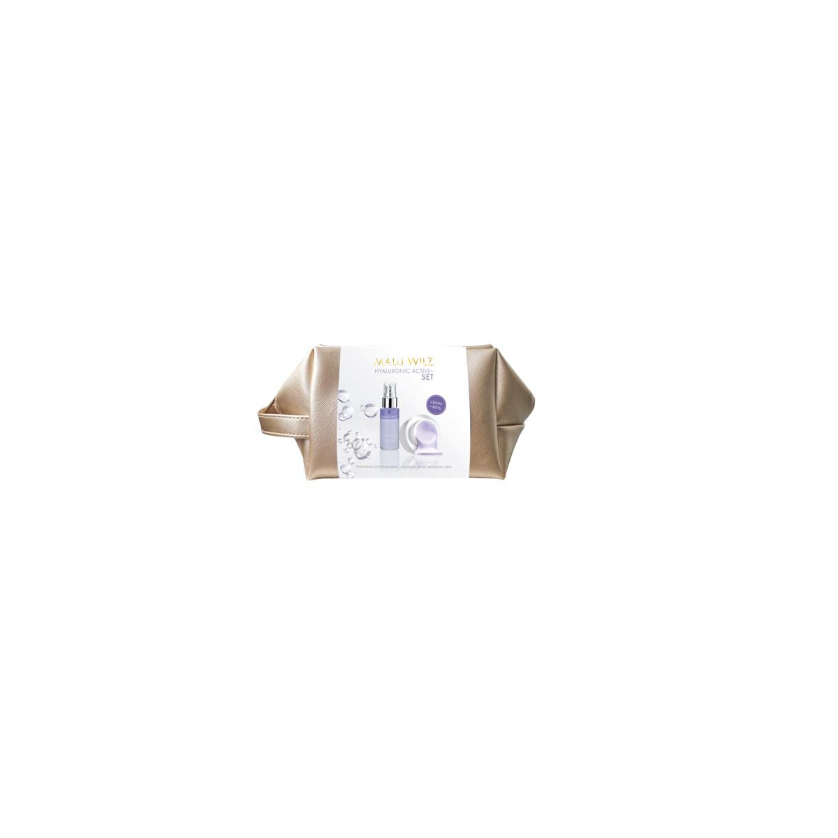 Geschenkset Malu Wilz Hyaluronic Active+
