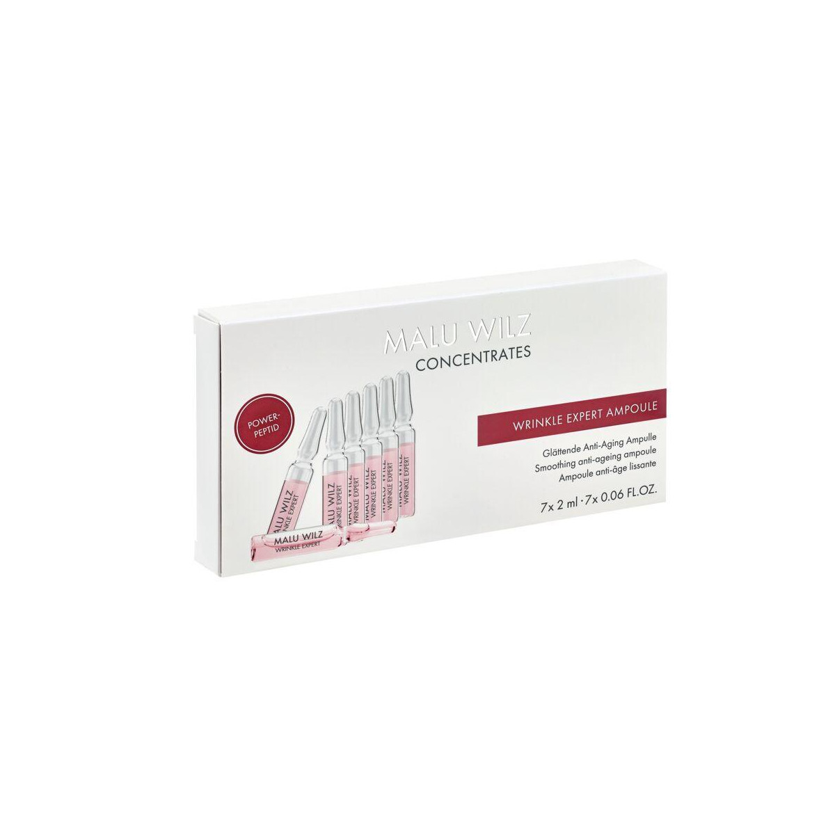 Wrinkle Expert Ampullen 7 x 2 ml