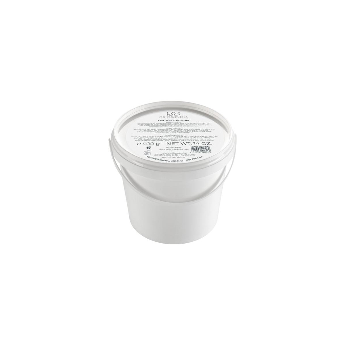 Oat Mask Powder 400 g Kabine