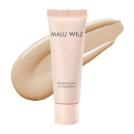 Radiant Light Foundation 25 ml Tube Tester