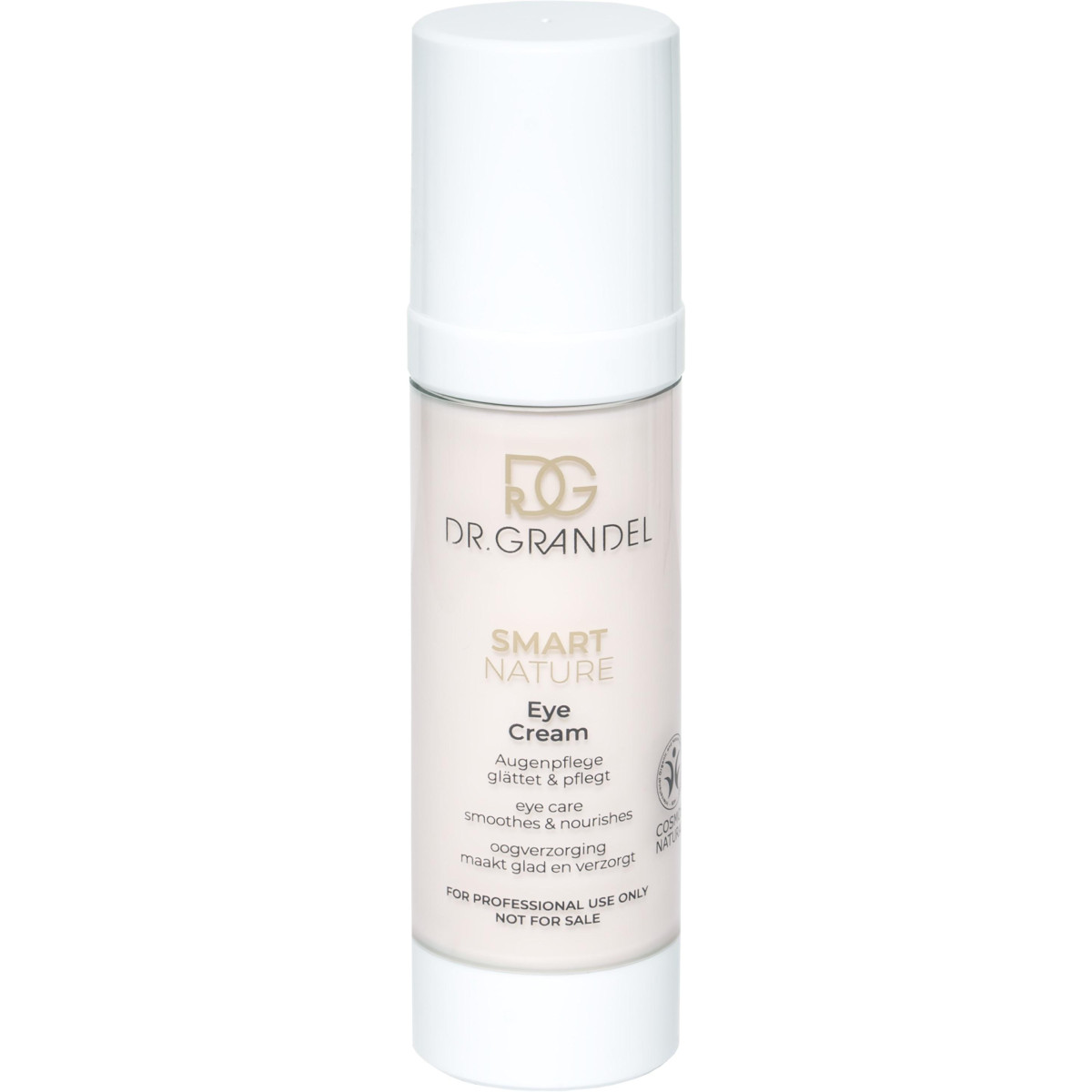 SN Eye Cream 50 ml Dispenser Kabine