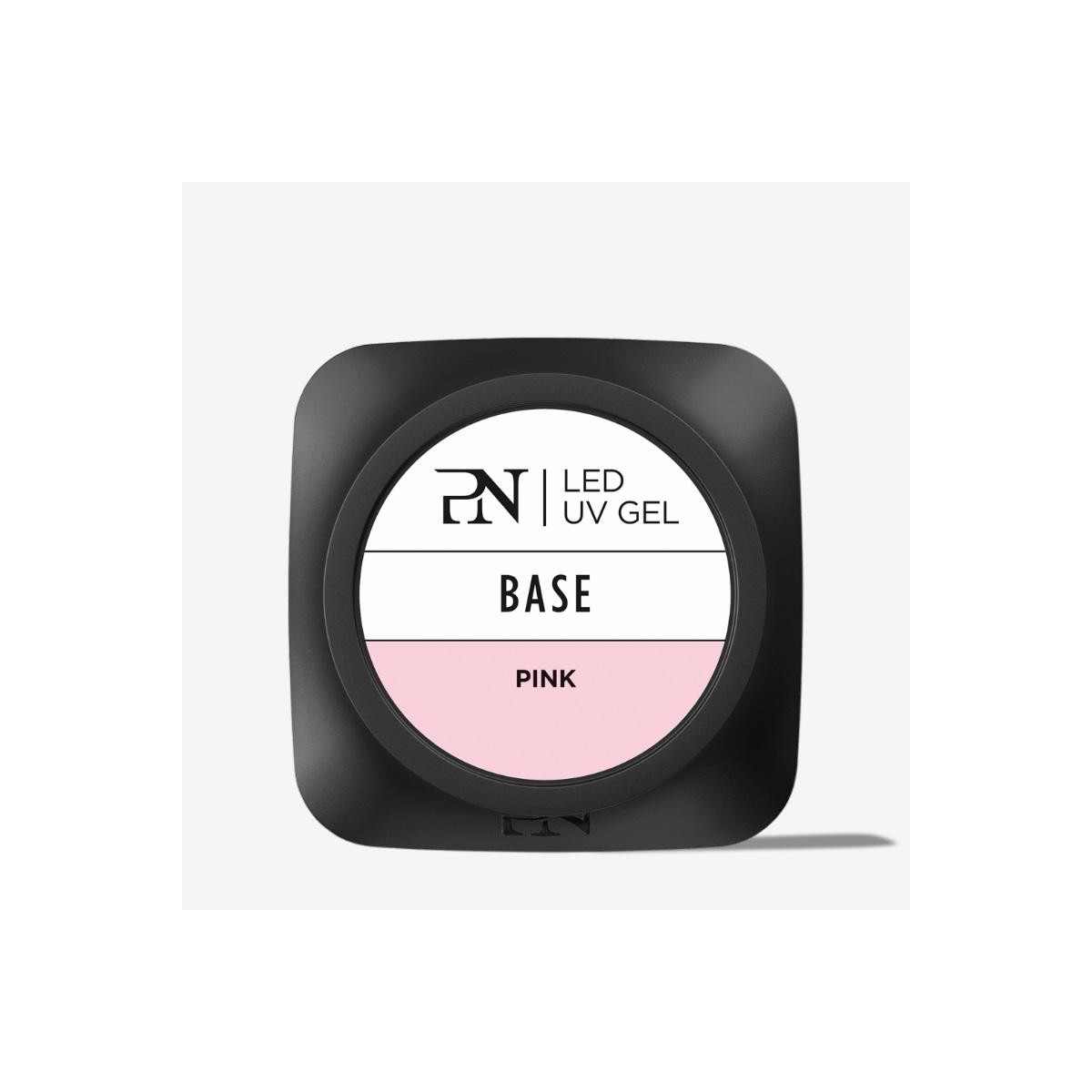 Base Pink LED/UV Gel 15 ml