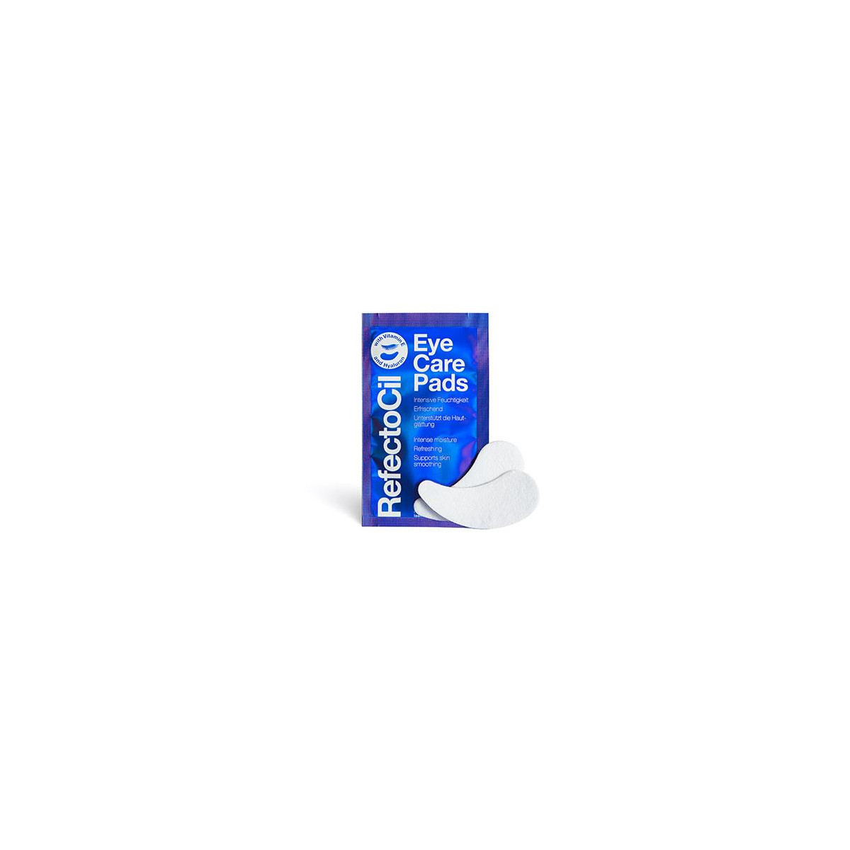 RefectoCil Eye Care Pads 10 Sachets à 2 Pads