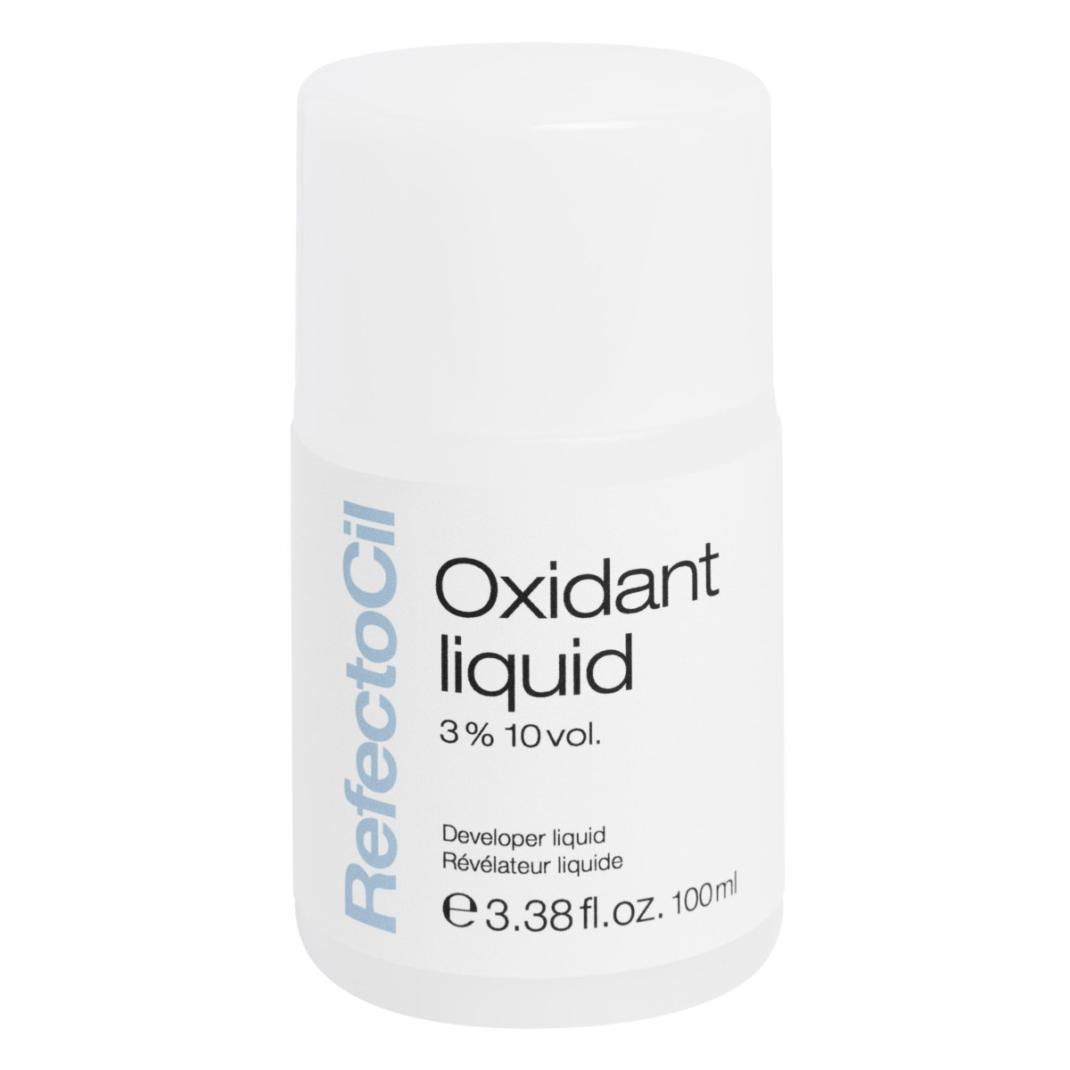 RefectoCil Wasserstoff 3% Oxidant 100 ml
