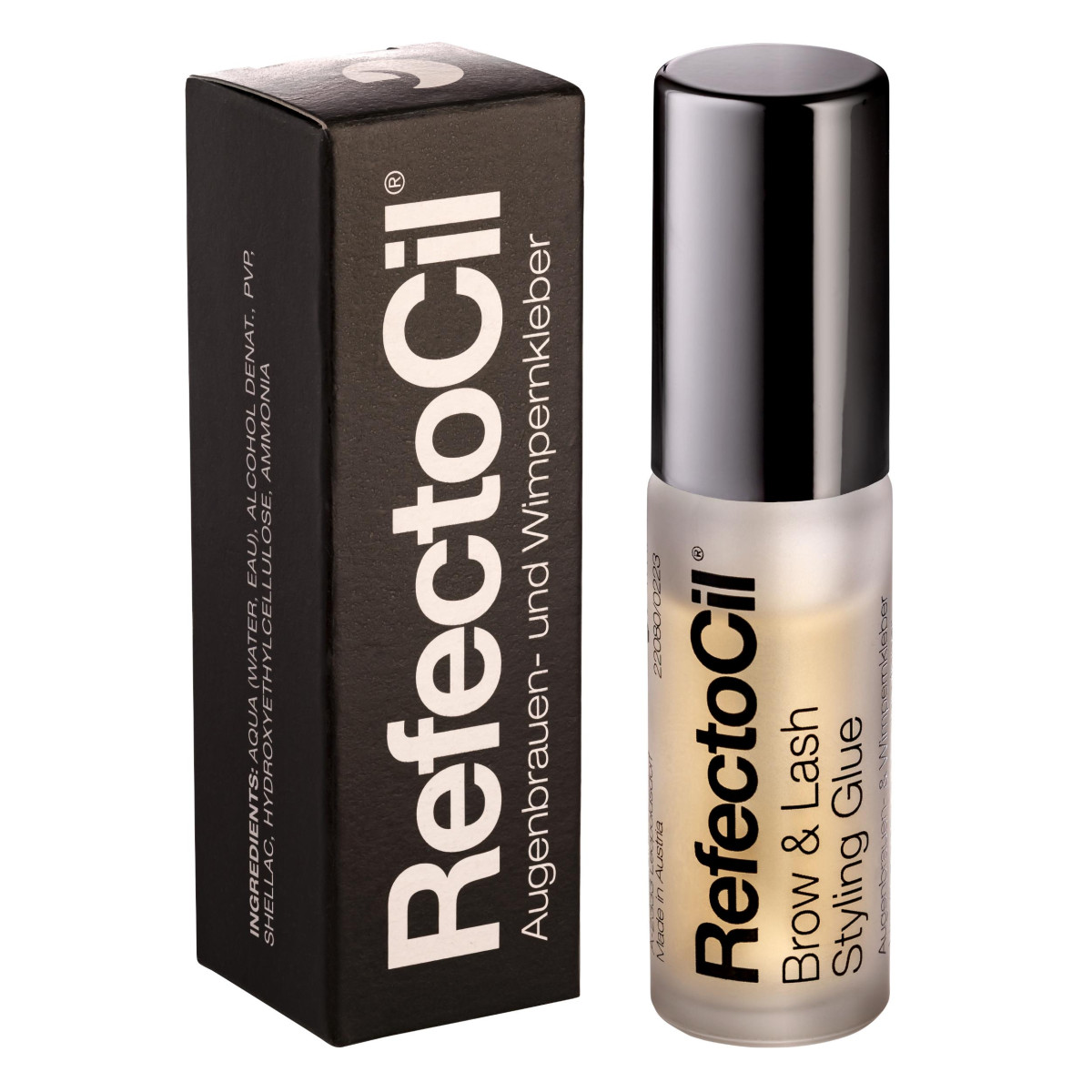 RefectoCil Brow & Lash Styling Glue 4 ml