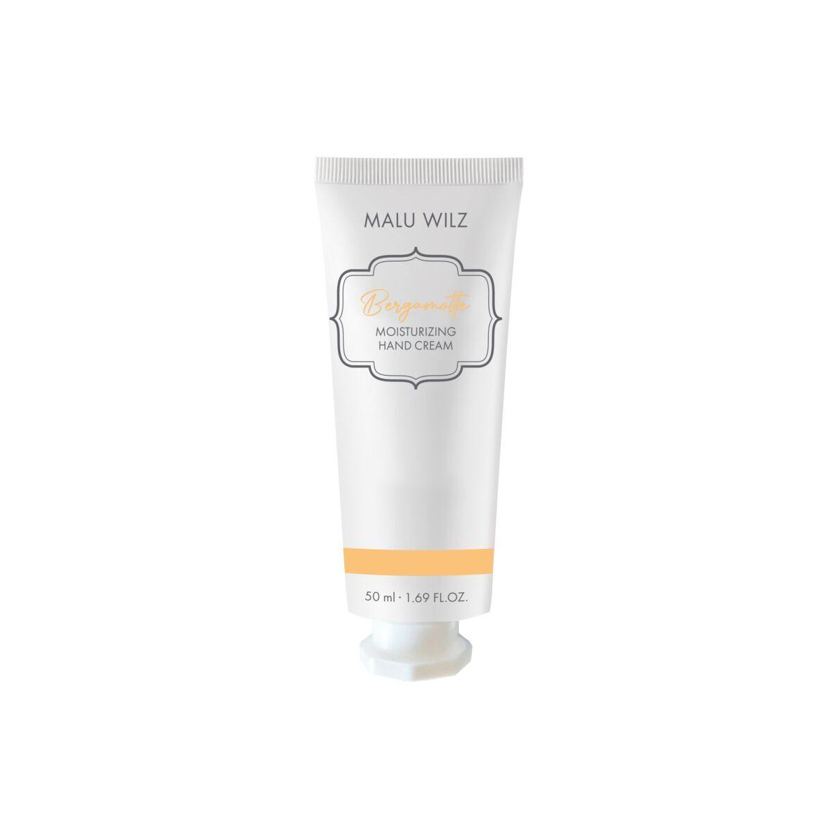 Moisturizing Hand Cream Bergamotte 50 ml Tube