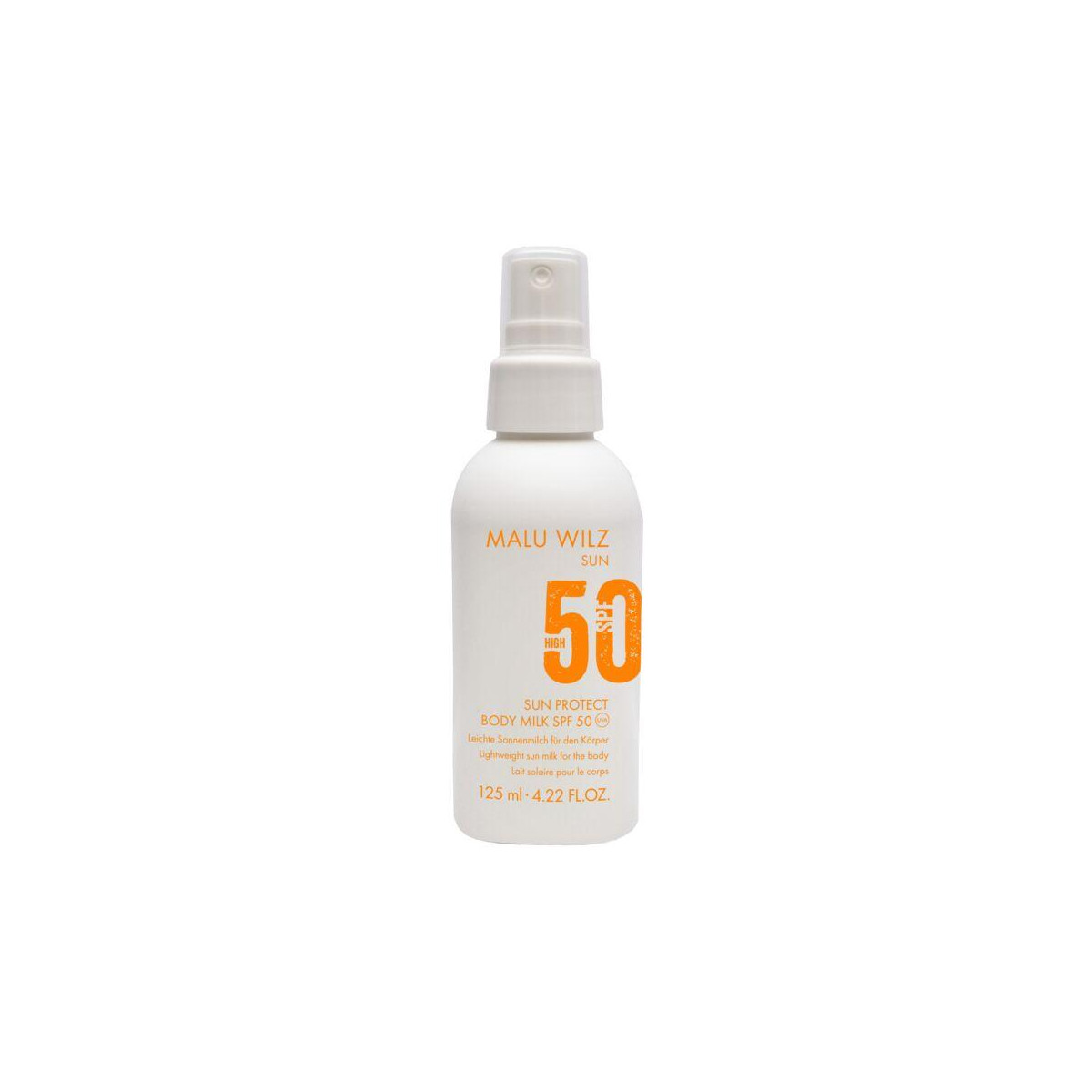 Sun Protect Body Milk SPF50 125 ml