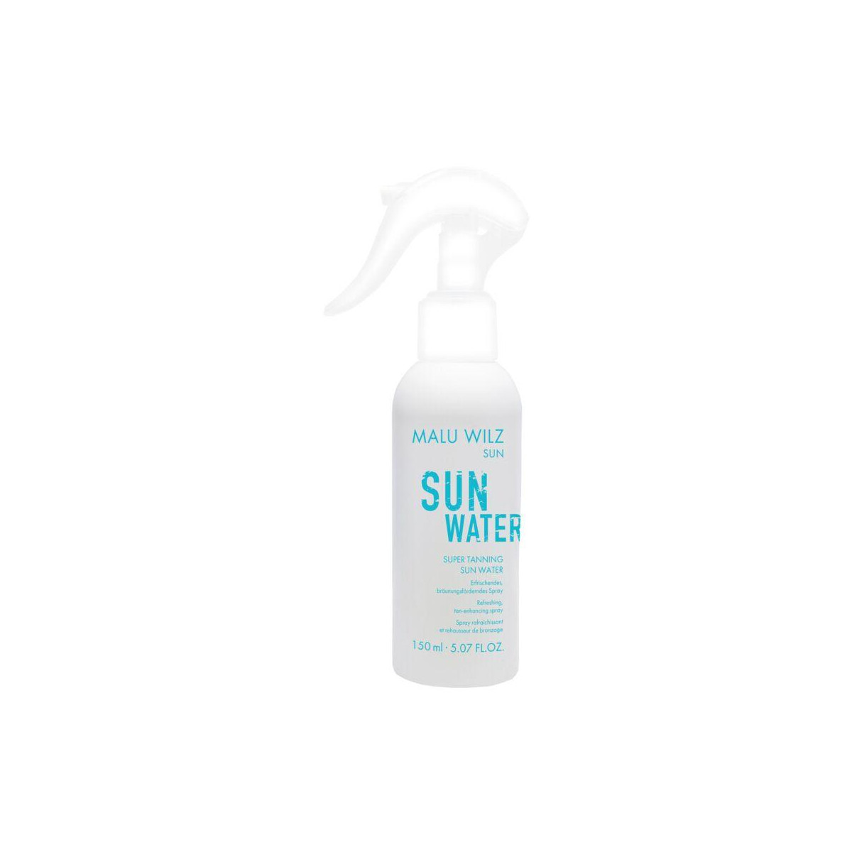 Sun Water 150 ml Tester